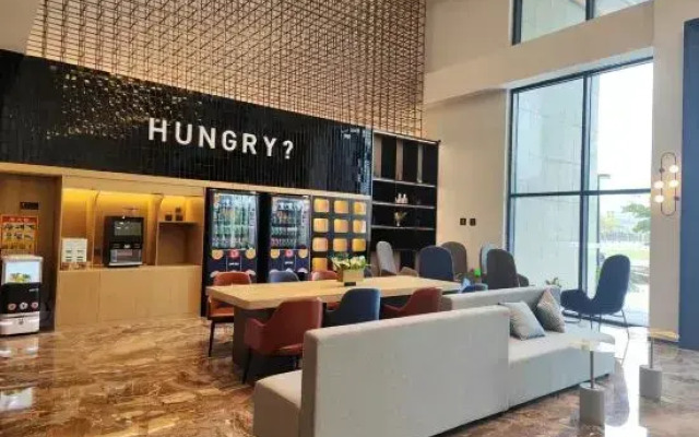 Park Inn by Radisson Nanchang Honggutan Wanda Plaza