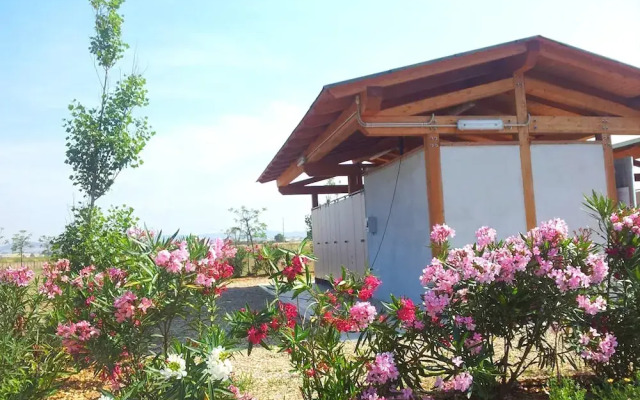 Area Di Sosta la Pineta Caravan Park