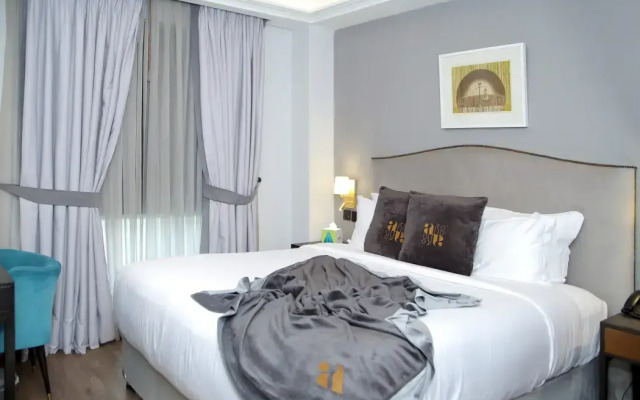 Ambiance Boutique Art Hotel Lahore