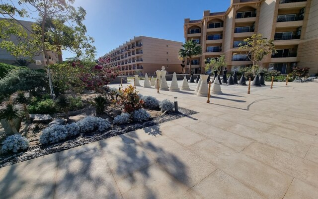 New 2-bed Apartment in Hurghada Near El Gouna