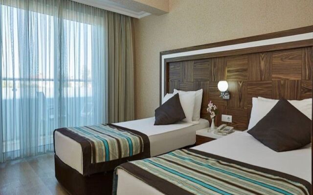 Zeyda Kemer Hotel