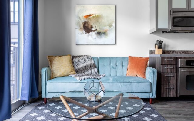 Mint House Nashville - The Gulch - 11th Ave S