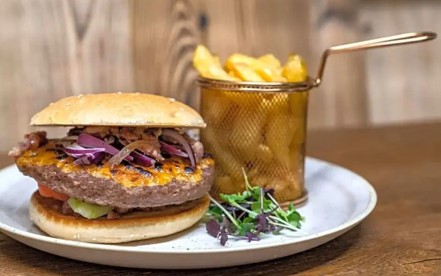 Hotel Goldener Hirsch