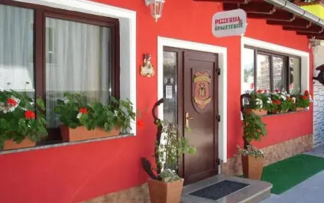 Penzion Gostilna Keber