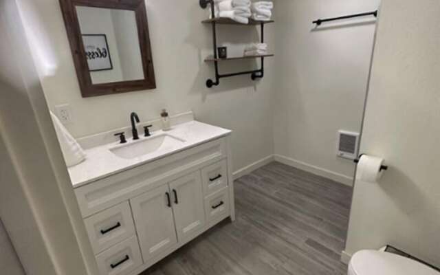 Live Work Downtown Apartment