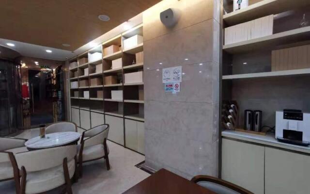JI Hotel Xi'an Wenjing Road