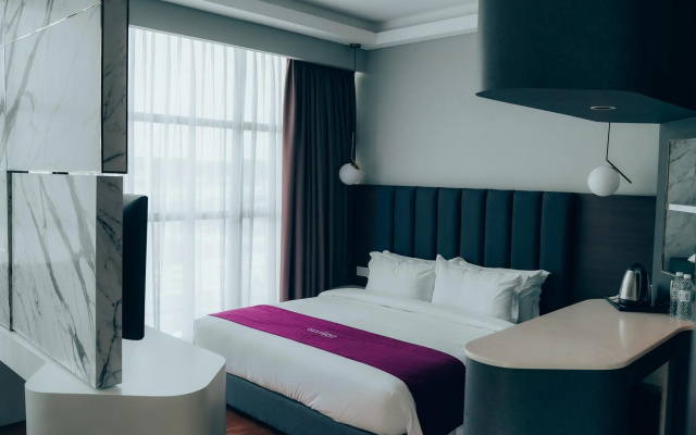 Amigo Hotel Bintulu – Guest Rooms – Bintulu