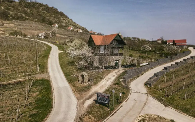 Somlo Wineshop Guesthouse