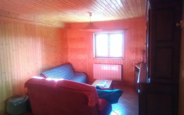 Bel appartement au rez de chaussée d'un chalet