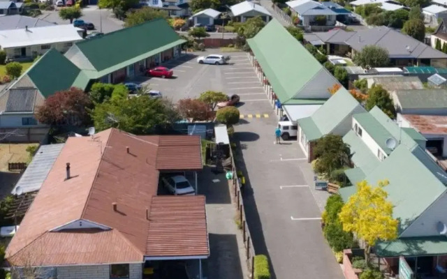 Ashburton's Regency Motel