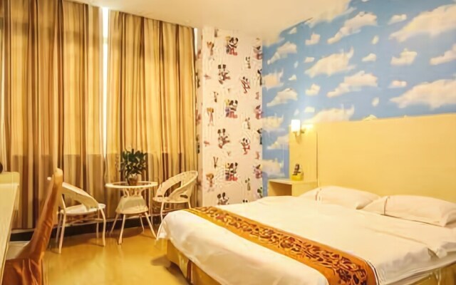 Guangzhou No.7 Apartment