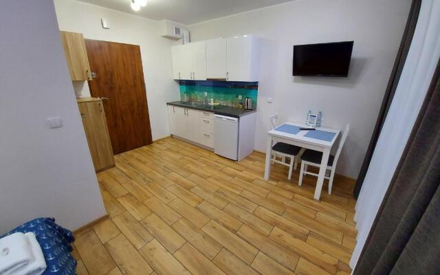 Apartamenty Kapitanskie