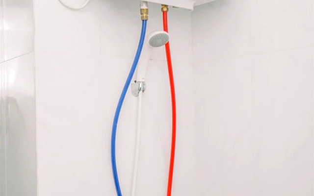 Comfortable Studio Apartment at Urban Heights Residences BSD