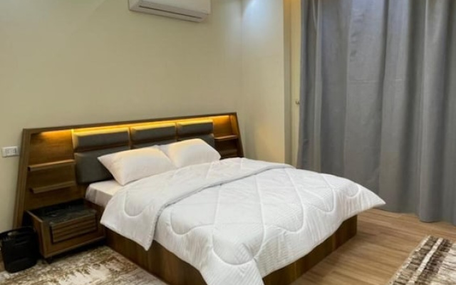 ALSAWAH 3BR Garden Apartment - New Cairo