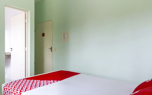 OYO Hotel Cosmópolis, Sao Paulo