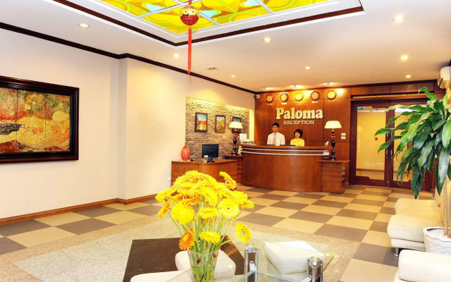 Paloma Hotel