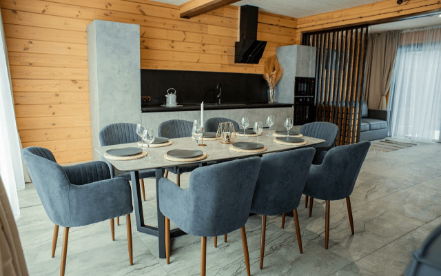 Таежный парк-отель