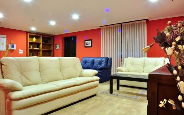 Hostal Europa