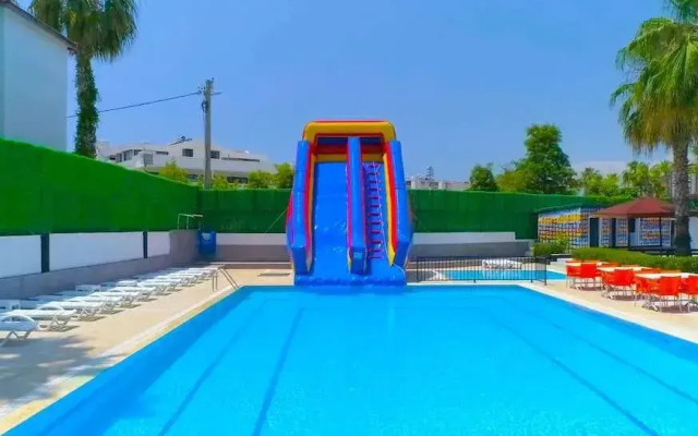 Andros Family Club