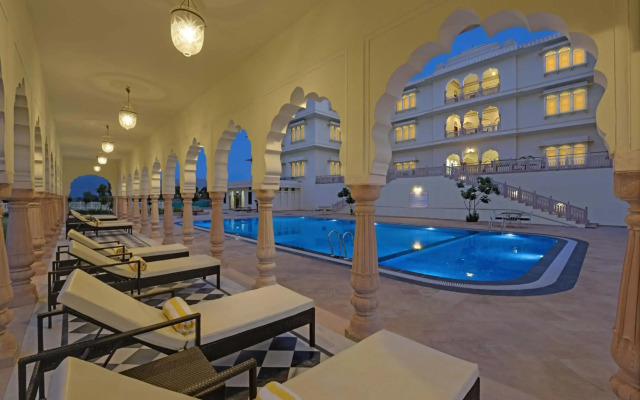 The Jaibagh Palace