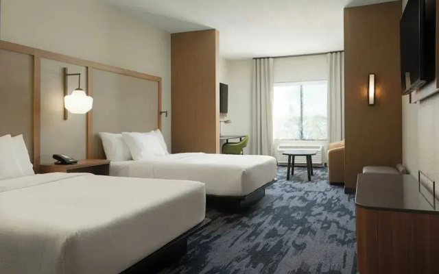 Fairfield By Marriott Inn & Suites Cincinnati Oakley
