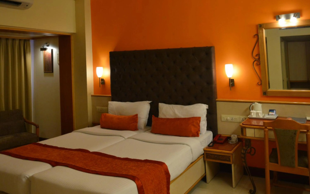 Hotel Shree Panchratna – Guest Rooms – Pune