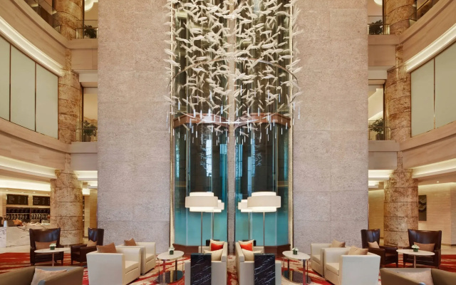 Courtyard by Marriott Hangzhou Qianjiang