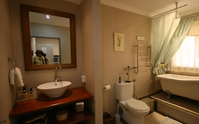 The Coral Tree Guest House