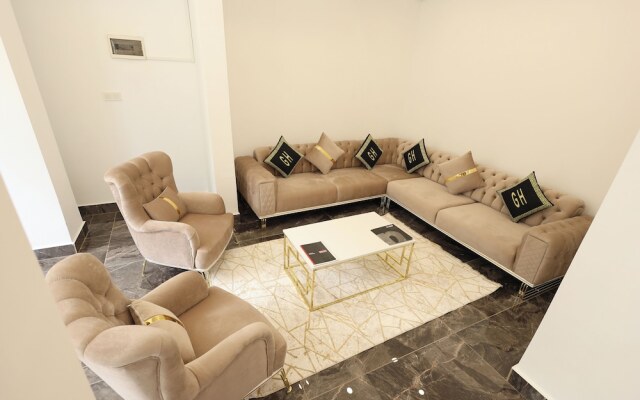 Golden Homes Luxury Suites