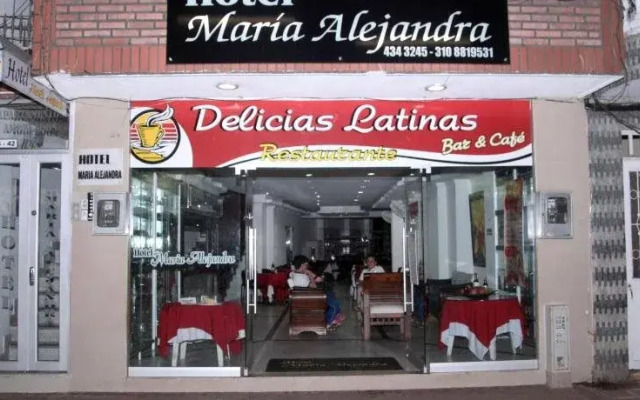 Hotel Maria Alejandra