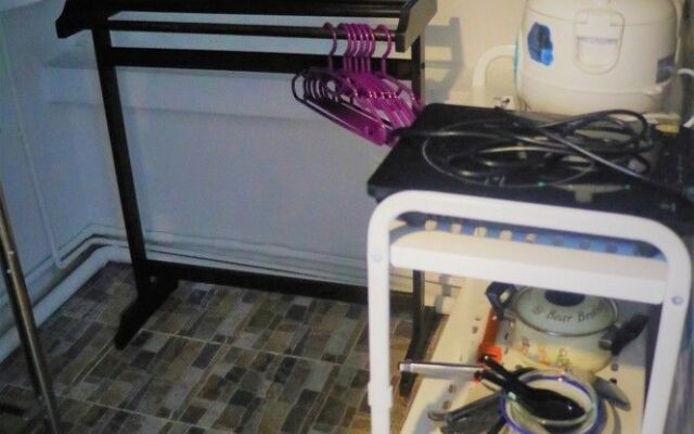 Bangkok Room by City Court Condo