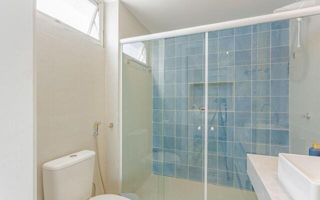 VT05 Maravilhoso Quarto e Sala a 300m da Praia