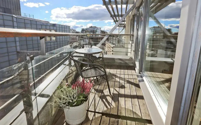Forenom Service Apartments Aker Brygge