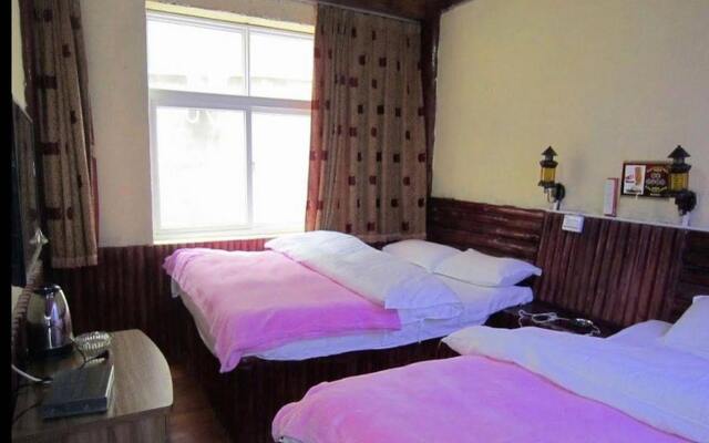 香格里拉藏民居客栈