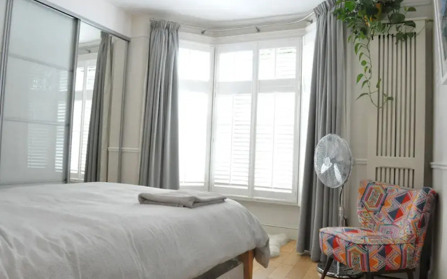 Lovely Garden Flat in Shepherds Bush