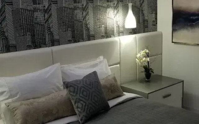 Luxury Residence Suites Design Style