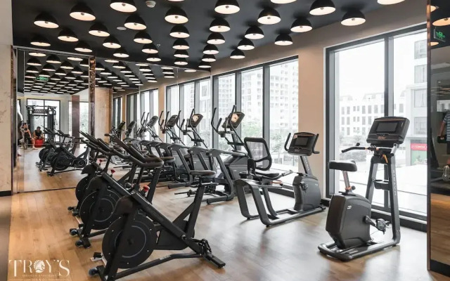 Troy House - Masteri West Heights Ha Noi