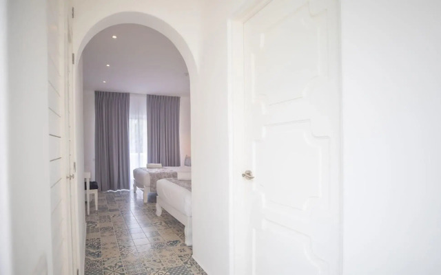 Mediterraneo Hotel Tulum