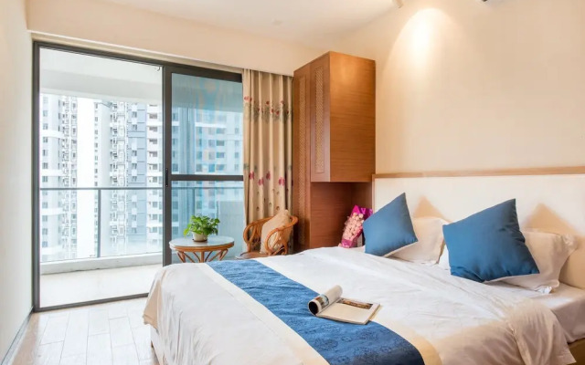 Xincheng Meishe Seaview Vacation Rental