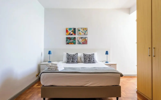 Vista para a praia de Copacabana - A1103