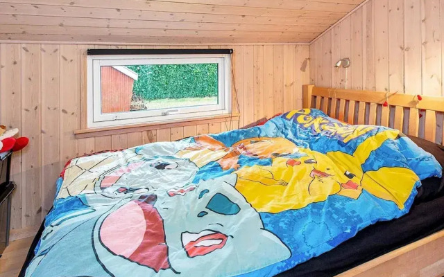 6 Person Holiday Home in Borkop-by Traum