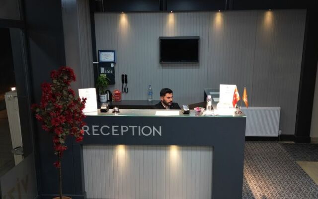 Vizyon Otel Darica