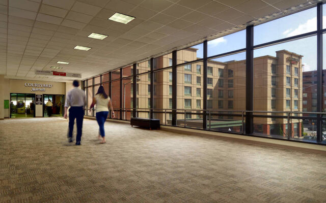 Courtyard Birmingham Downtown at UAB