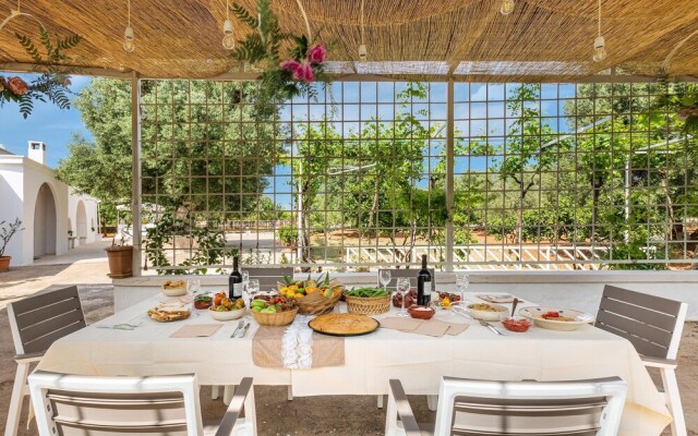 2985 Trullo tra gli Ulivi by Barbarhouse