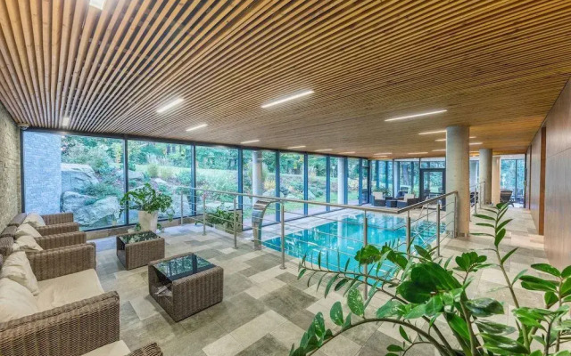 Wellness & Spa hotel Villa Regenhart