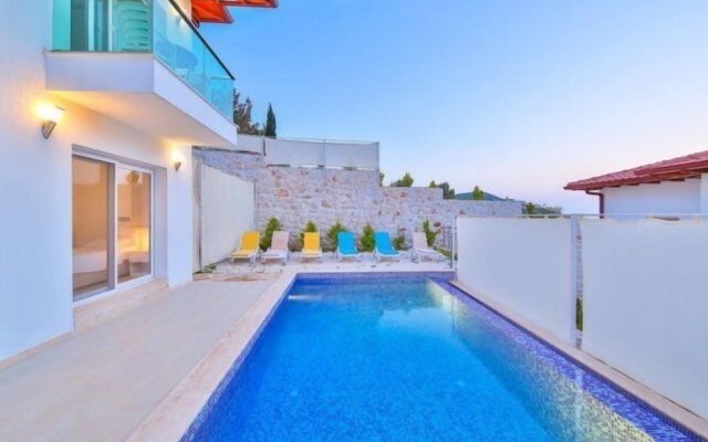 Kas 3 Bedrooms Villa With Private Pool