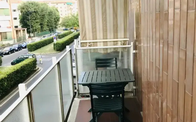 San Siro apartment