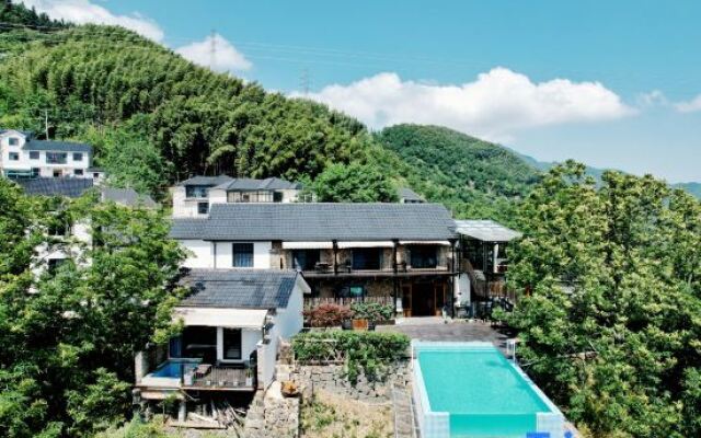 Hangzhou Lin'an Yunxiangjian Homestay (Zhexi Grand Canyon Branch)