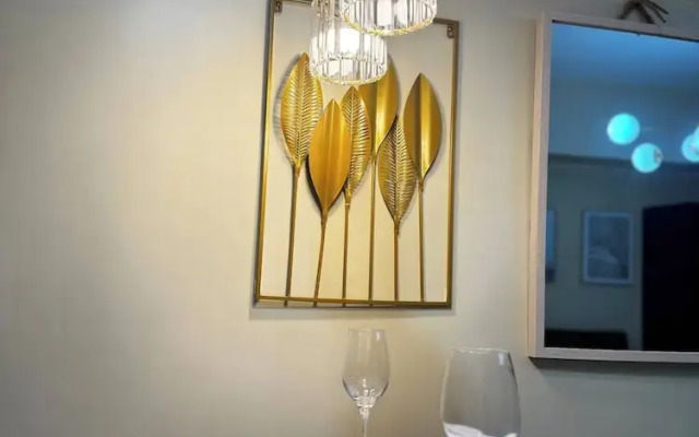Cozy Studio in Cebu City With Garden View