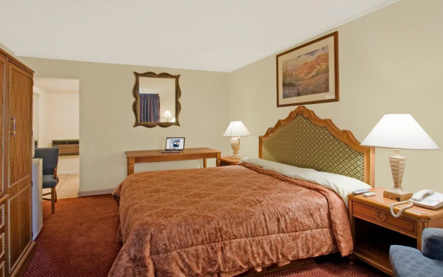 Americas Best Value Inn Terrell